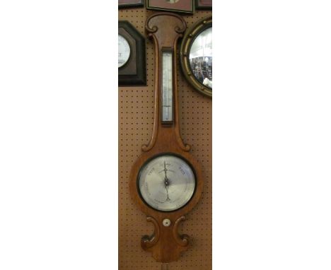 A Negretti &amp; Zambia barometer