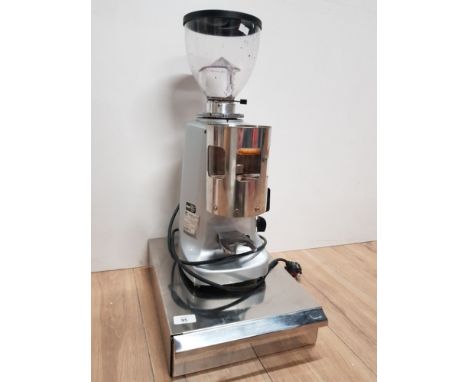 MAZZER LUIGI ITALIAN COFFEE GRINDER