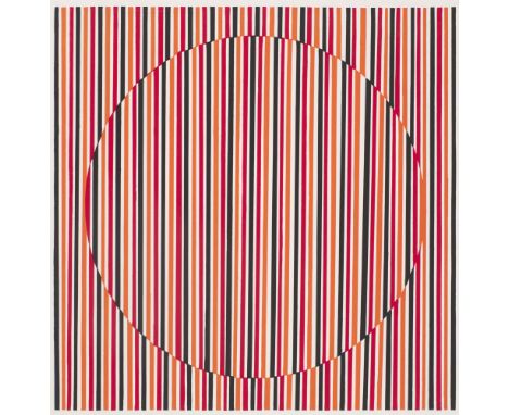 Antonio Asis.  (1932 Argentinien - 2019 ebenda). Untitled 3. 2013. Farblithographie auf Vélinkarton. 48 x 47,5 cm (50 x 49,3 