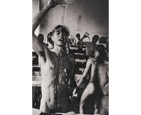 Will McBride.  (1931 St. Louis - 2015 Berlin). Sammlung aus 5 Arbeiten aus: Aufbruch in eine neue Generation III. 1956-1963. 
