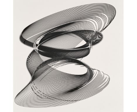 Heinrich Heidersberger.  (1906 Ingolstadt - 2006 Wolfsburg). Sammlung aus 2 Arbeiten. Je Silbergelantineabzug auf Photopapier