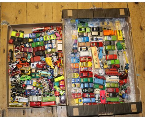 A good quantity of 1/76 scale vehicles. By various makes:- DTC, Tomica, Kid-Co, Wiking, Hot Wheels, Lone Star Tuff Tots, EFSI