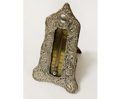 STERLING SILVER THERMOMETER