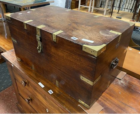 MILITARY TRUNK A/F