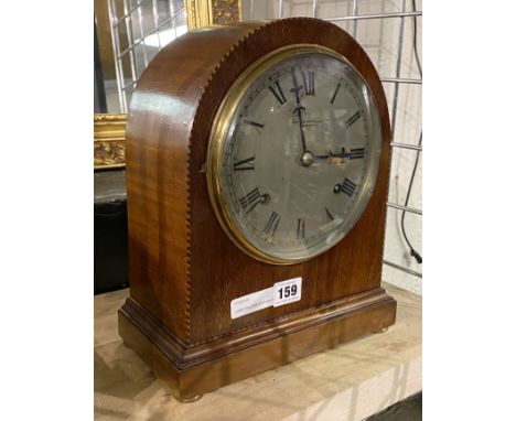 JAMES WALKER LONDON CARRIAGE CLOCK