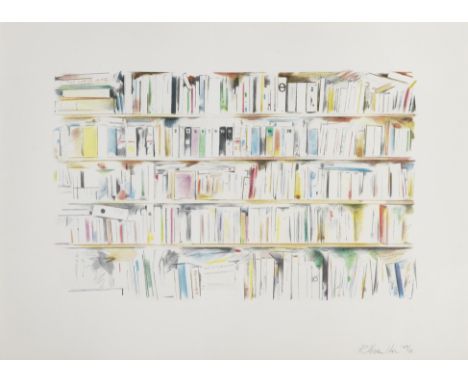 Richard Hamilton (British, 1922-2011)Collected works (Lullin 105) Offset lithograph in colours, 1977, on Schoellershammer pap