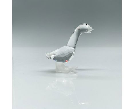 This Swarovski crystal Tom Gosling was part of the Barnyard Friends theme group and body is made from clear faceted crystal, 