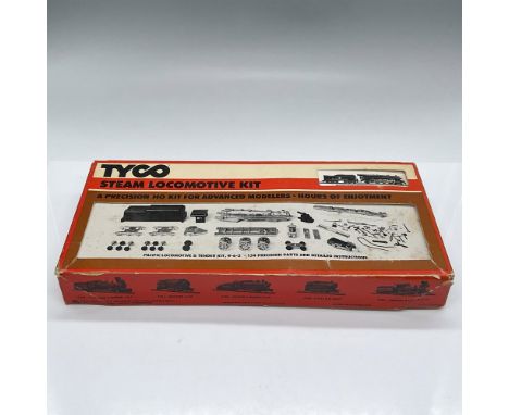 An HO scale locomotive kit. Box is open, but item is unused. This kit is for advanced modelers. This item has its original bo