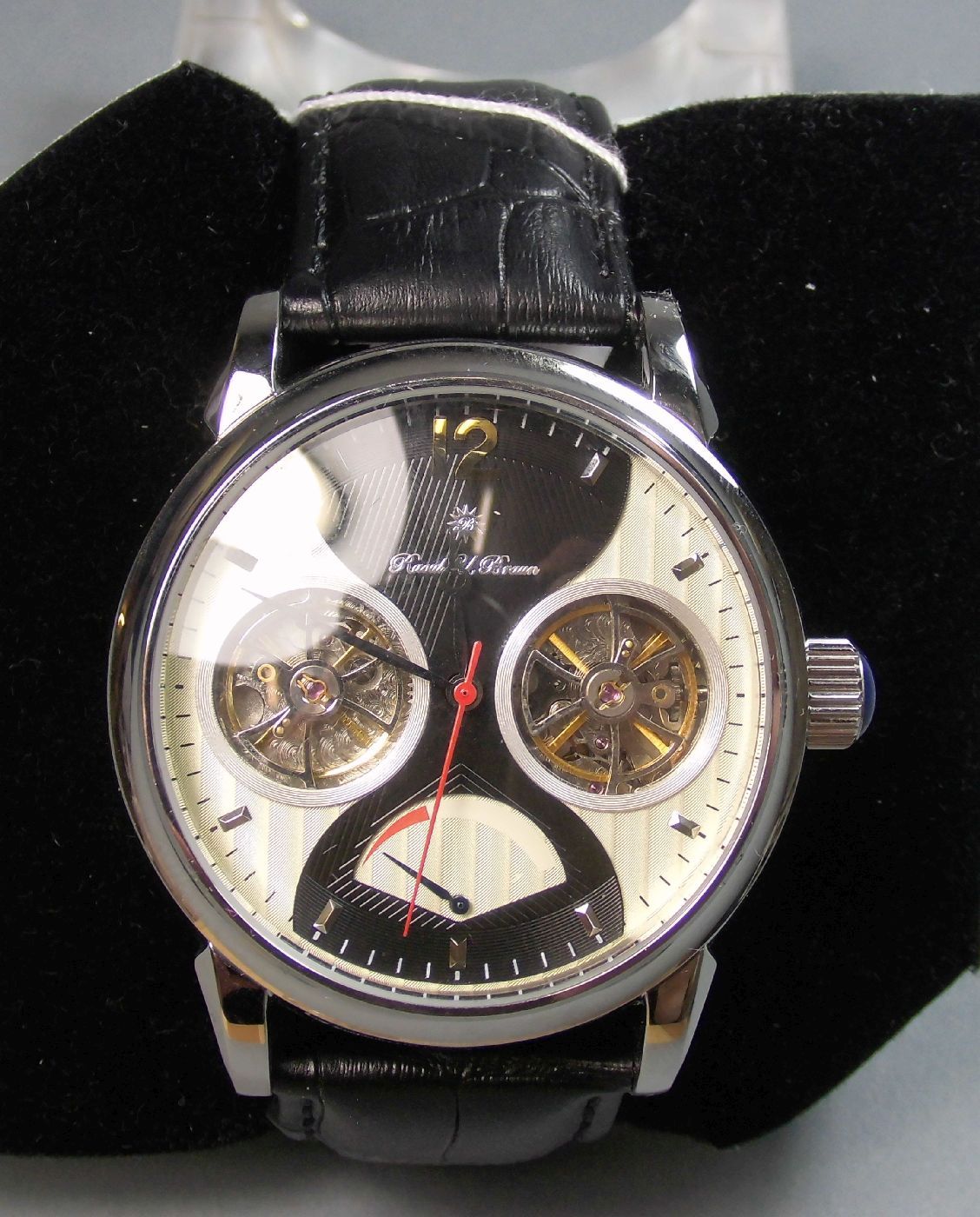 raoul u braun watches