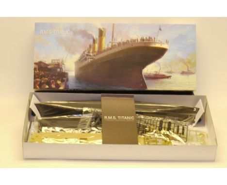 Academy Titanic Centenary Model Kit, 1:400 scale AC14202 RMS Titanic centenary anniversary edition kit,  631/5000 , in origin