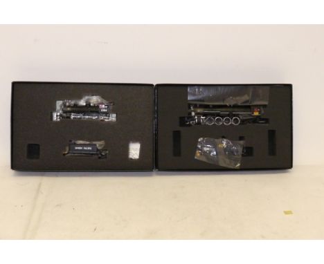 Bachmann Spectrum HO Gauge US Outline Steam  Locomotives, 81608 Louisville and Nashville black USRA Light  4-8-2 Mountain Loc