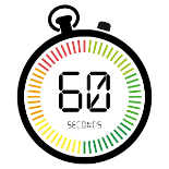 Bid Quickly, Lots will be ending every 60 Seconds at this auction today!