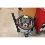 RIDGID 5.0 HP, 12 GALLON, SHOP VACUUM