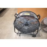 UTILITECH PRO 26" PORTABLE DRUM FAN