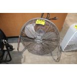 LAKEWOOD 22" FAN