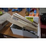 PAINT STICKS AND OPENERS