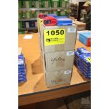 (3) CASES OF YELLOW LUMBER CRAYONS WITH SHARPENER