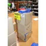 (3) CASES OF YELLOW LUMBER CRAYONS WITH SHARPENER