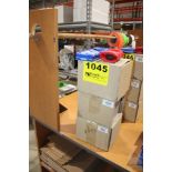 (3) CASES BLUE LUMBER CRAYONS WITH SHARPENER