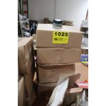 (4) CASES OF PRATT AND LAMBERT INTERIOR VELVET PAINT