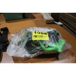MILLER P950QC PYTHON SAFETY HARNESS