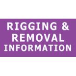 Removal / Pickup Dates & Times