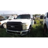 Ford F350 Cab & Chassis