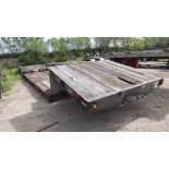 Trail King RGN Low Boy