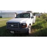 Ford F350 Service Truck