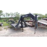 Bestway Gooseneck Trailer - Title NOT Available