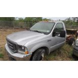 Ford F350 Cab & Chassis