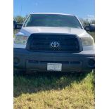 Toyota Tundra Pickup - Title is NOT Available