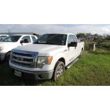 Ford F150 Pickup