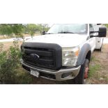 Ford F550 Service Truck
