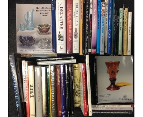 Books - Antique and Later Glass - Behind the Scenes of Tiffany Glassmaking: The Nash Notebooks, St. Martin's Press, New York 