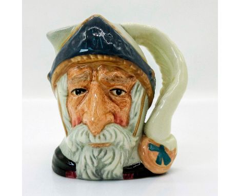 Blue-grey helmet; dark green robes.Don Quixote is the hero of the novel by Cervantes, a satirical parody of this chivalrous k