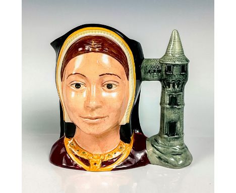 Style One. Red, gold, black, and white coloration.In a political arrangement between two countries, the daughter of Ferdinand