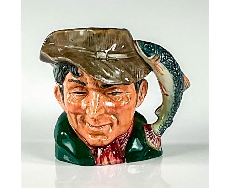 Variation One. Green coat; red scarf; light brown hat.Royal Doulton backstamp. Artist: Max HenkIssued: 1957 - 1995Dimensions: