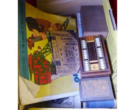 VINTAGE GAMES. Quantity of vintage games
