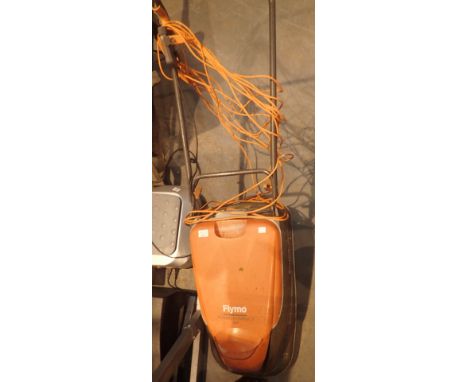 Flymo Compact 3  hover mower