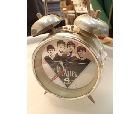 Beatles alarm clock
