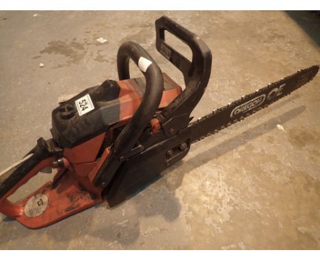 Oregon OE petrol chainsaw 30 cm cut 