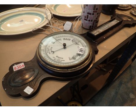 Aneroid barometer