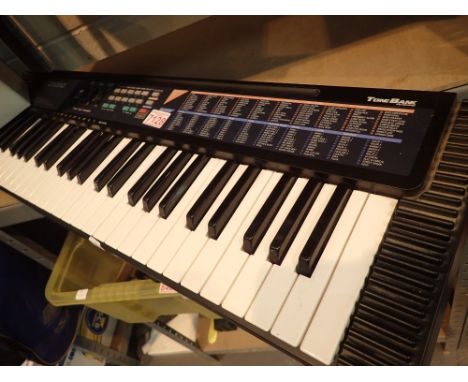 Casio CA-110 tune bank keyboard 