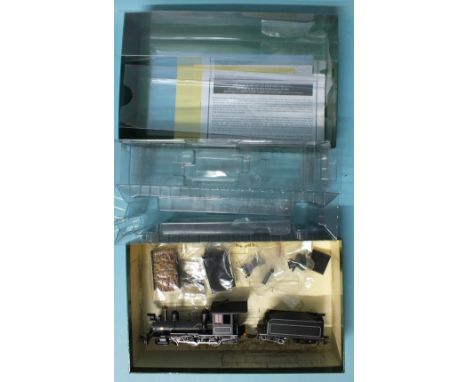 Bachmann Spectrum OO/HO gauge, no.28323 'On 30' Modern 4-4-0 American Outside Frame Steam Locomotive, DCC equipped, unlettere