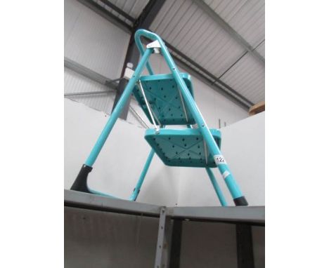 A step ladder