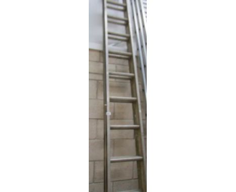 A 2 tier ladder