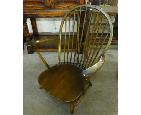 An Ercol armchair