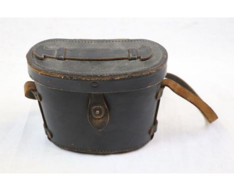 A Pair Of United States Navy Issue Binoculars. Buships Mk XXXIII MOD.O. By Universal Camera Corp (New York). Dated 1943 With 
