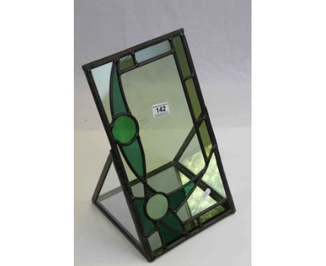 Glass Leaded light Display stand